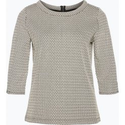 Bluzy damskie: s.Oliver Black Label – Damska bluza nierozpinana, czarny
