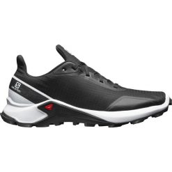 Salomon Alphacross Tenisówki Czarny. Czarne trampki męskie Salomon, z materiału. Za 395,95 zł.