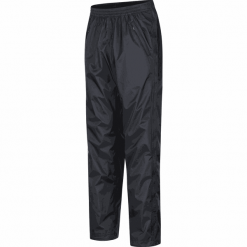 Marmot PreCip Eco Full Zip Pant Czarny L. Czarne spodnie męskie Marmot, s, bez wzorów, sportowe. W wyprzedaży za 385,00 zł.