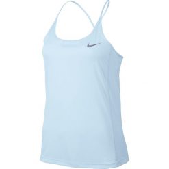 Bluzki damskie: koszulka do biegania damska NIKE DRY MILER TANK / 831522-411 - NIKE DRY MILER TANK