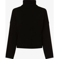 Noisy May - Sweter damski – Nmship, czarny. Czarne swetry damskie Noisy May, m, bez wzorów, bez rękawów, bez kaptura. Za 179,95 zł.