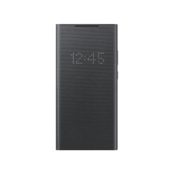 Etui LED View do Samsung Note 20 Ultra Czarne. Czarne etui męskie . Za 219,00 zł.