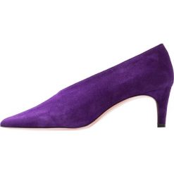 Czółenka: Oxitaly SONIA Czółenka purple