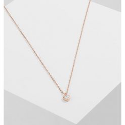 Naszyjniki damskie: Ted Baker HEART PENDANT Naszyjnik rose goldcoloured