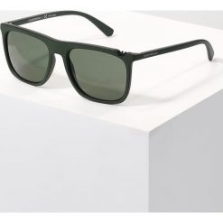 Okulary przeciwsłoneczne męskie: Emporio Armani Okulary przeciwsłoneczne green/polar green