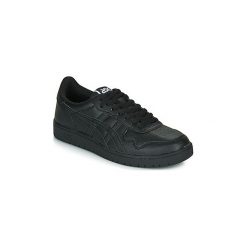 Buty Asics JAPAN S. Czarne trampki męskie Asics, bez wzorów, bez zapięcia. Za 299,00 zł.