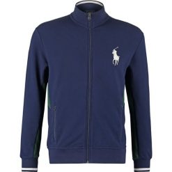 Polo Ralph Lauren Bluza rozpinana french navy multi. Niebieskie bluzy męskie rozpinane marki Polo Ralph Lauren, m, z bawełny. W wyprzedaży za 419,40 zł.