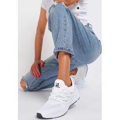 Białe Buty Sportowe Have A Secret. Białe buty sportowe damskie Renee, bez wzorów, sportowe. Za 99,99 zł.