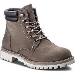 Trapery JACK&JONES - Jfwstoke 12142356 Castlerock. Szare bez kategorii marki Jack&Jones, ze skóry. W wyprzedaży za 259,00 zł.