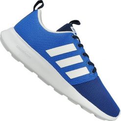 Buty skate męskie: Adidas Buty męskie Cloudfoam Swift niebieskie r. 45 1/3 (AW4155)