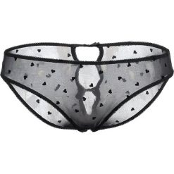 Figi: Le Petit Trou SANDRINE Figi black