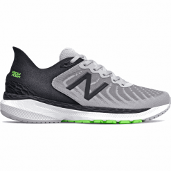 New Balance M860v11 - M860A11. Pomarańczowe buty sportowe męskie New Balance, z gumy, bez zapięcia, tenisowe. Za 599,99 zł.