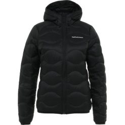 Peak Performance WHELIUMH Kurtka puchowa black. Czarne kurtki damskie marki Peak Performance, xs, z materiału. Za 1109,00 zł.