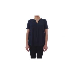 T-shirty z krótkim rękawem Persona By Marina Rinaldi 1971299. Niebieskie t-shirty damskie Persona by Marina Rinaldi, s, bez wzorów, marine, bez kołnierzyka. Za 246,98 zł.