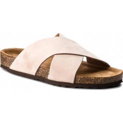 Buty damskie: Klapki GINO ROSSI - Kani DL918M-TWO-BN00-3100-X 80
