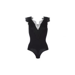 Body Pieces PCILU. Czarne skarpetki damskie Pieces, bez wzorów. Za 149,00 zł.