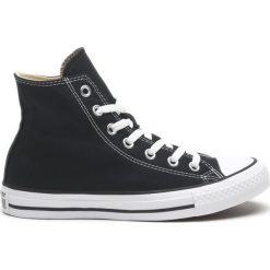 Converse Chuck Taylor All Star Hi Tenisówki Czarny. Czarne trampki męskie Converse, bez wzorów, z materiału, retro, bez zapięcia. Za 343,95 zł.