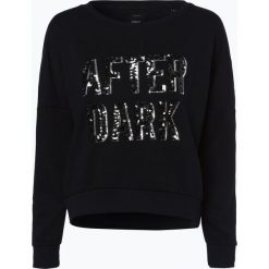 Bluzy damskie: ONLY – Damska bluza nierozpinana – Napoli, czarny