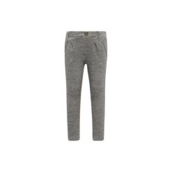 Spodnie niemowlęce: name it Boys Spoednie Fint grey melange