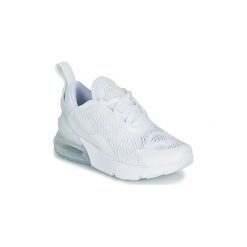 Buty Dziecko Nike AIR MAX 270. Trampki dziewczęce Nike. Za 389,00 zł.
