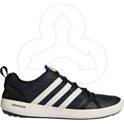 Buty adidas TERREX Climacool Boat BB1910. Pomarańczowe buty trekkingowe męskie Adidas. Za 239,00 zł.