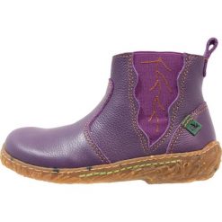 Botki damskie lity: El Naturalista SOFT Botki purple/nido