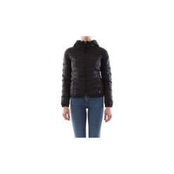 Kurtki krótkie Only 15167837 DEMI HOODED. Czarne kurtki damskie ONLY, s, bez wzorów, krótkie, bez kaptura. Za 157,43 zł.