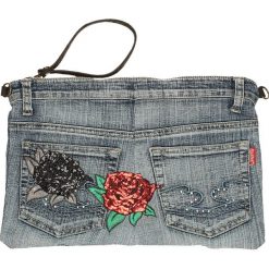 Torebki klasyczne damskie: Torba - FRIDA JEANS