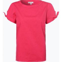 Marie Lund - Bluzka damska, czerwony. Czerwone bluzki damskie Marie Lund, bez wzorów, bez kołnierzyka, bez rękawów. Za 59,95 zł.