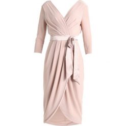 Sukienki: TFNC WRAP MIDI Sukienka koktajlowa whisper pink