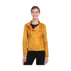 Desigual Damska Kurtka Chaq Merlin Zarlos 18wwewbt 8063 (Rozmiar 40). Brązowe kurtki damskie marki Desigual, eleganckie. W wyprzedaży za 388,00 zł.
