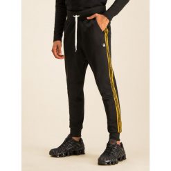 Spodnie dresowe G-Star Raw Alchesai D15790-A650-B452. Czarne spodnie męskie G-Star RAW, xxl, bez wzorów, z jeansu, retro. W wyprzedaży za 279,00 zł.