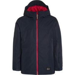 O'Neill BEVORA Kurtka snowboardowa ink blue. Niebieskie kurtki sportowe damskie marki O'Neill, z poliesteru, narciarskie. W wyprzedaży za 293,30 zł.
