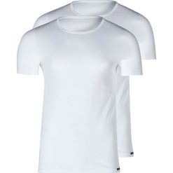 Koszulka męska 2PACK Skiny Shirt Collection 086912. Koszulki męskie Skiny, m, bez wzorów, bez kołnierzyka, bez rękawów. Za 137,00 zł.