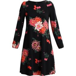Sukienki: Wallis AUTUMN ORIENTAL SWING DRESS Sukienka letnia black
