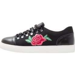 Trampki damskie slip on: Shoe The Bear FAYE Tenisówki i Trampki black