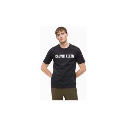 T-shirty z krótkim rękawem Calvin Klein Jeans 00GMF8K160 TEE LOGO. Czarne t-shirty męskie Calvin Klein Jeans, xl, bez wzorów, z jeansu, bez kołnierzyka, krótkie. Za 151,79 zł.