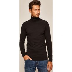 Medicine - Sweter Back To The Classic. Pomarańczowe swetry męskie MEDICINE, s, bez wzorów, z bawełny. Za 99,90 zł.