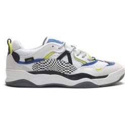 Vans Varix Wc Tenisówki Biały. Białe trampki męskie Vans, bez wzorów, ze skóry, bez zapięcia. Za 481,95 zł.