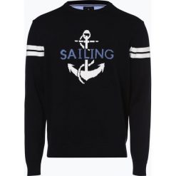 Andrew James Sailing - Sweter męski, niebieski. Niebieskie bez kategorii Andrew James Sailing, m, z dzianiny. Za 89,95 zł.