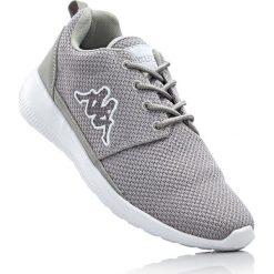 Buty sportowe Kappa bonprix jasnoszary. Szare buty sportowe damskie marki bonprix. Za 89,99 zł.