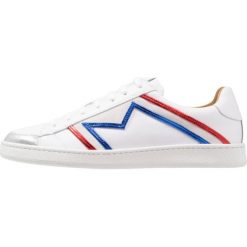 Tenisówki męskie: Marc Jacobs Tenisówki i Trampki white