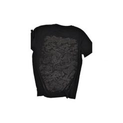 Black Killer Tee. Czarne t-shirty męskie Don't need no samurai, xl, bez wzorów, z bawełny, bez kołnierzyka. Za 139,00 zł.