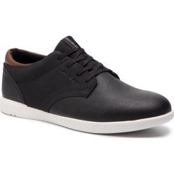 Sneakersy JACK&JONES - Jfwjamie 12144257 Anthracite. Czarne sneakersy męskie marki Jack&Jones, bez zapięcia. Za 249,00 zł.