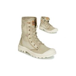 Buty Palladium PALLADENIM BAGGY. Brązowe spodnie męskie Palladium, m, bez wzorów. Za 439,00 zł.