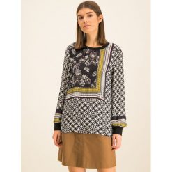 Bluzka Marc O'Polo 909 0865 42461. Bluzki damskie Marc O'Polo, bez wzorów, z wiskozy, polo, bez rękawów. W wyprzedaży za 209,00 zł.