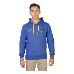 Oxford University Bluza TRINITY-HOODIE. Bluzy męskie Oxford University, s, bez wzorów, bez kołnierzyka, bez rękawów, bez kaptura. Za 138,00 zł.