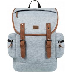 Roxy Plecak Damski Free For Sun Fl J Bkpk Sgrh Heritage Heather. Brązowe plecaki damskie Roxy, sportowe. W wyprzedaży za 179,00 zł.