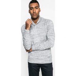 Medicine - Sweter North Storm. Szare swetry klasyczne męskie MEDICINE, m, z bawełny. W wyprzedaży za 99,90 zł.