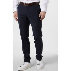 Drykorn - Spodnie męskie – Piet_Sk, niebieski. Niebieskie spodnie męskie DRYKORN, m. Za 499,95 zł.